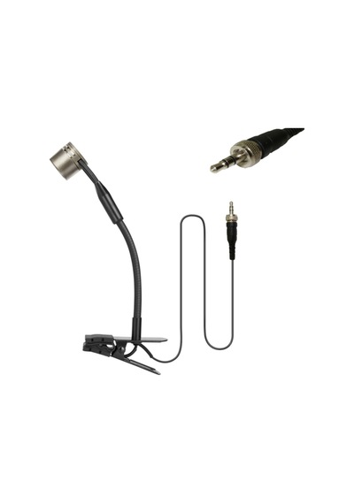 Saksafon Ve Trompet İçin Condenser Kablolu Enstrüman Mikrofonu Km Cx309-1/a3
