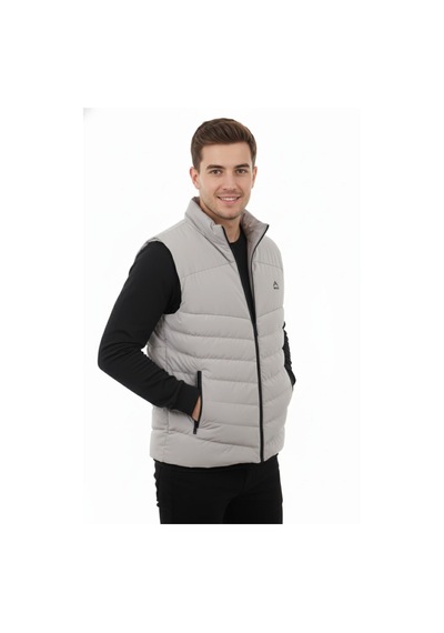 Dynamo Erkek Spor Şişme Yelek 4023 Bgl-st04911 Taş