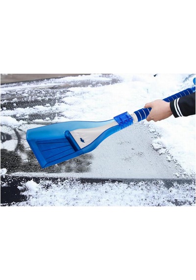 Michelin Mc6986 3’Ü Bir Arada Buz Kazıyıcı Kar Küreği Silecek T