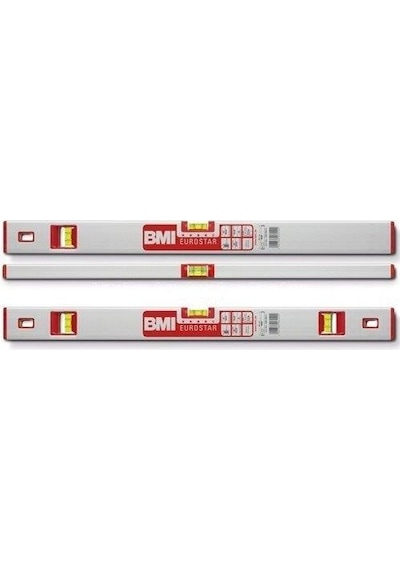 Bmı Eurostar 690 Alüminyum Su Terazisi 40Cm