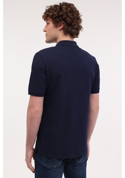 Lumberjack   5M Mb Ct953 Polo T Sh 5Fx Erkek Lacivert Tişört