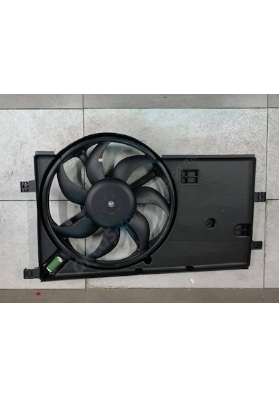 Fan Motoru Fiorino Bipper Nemo 1.3 Multijet 51780703