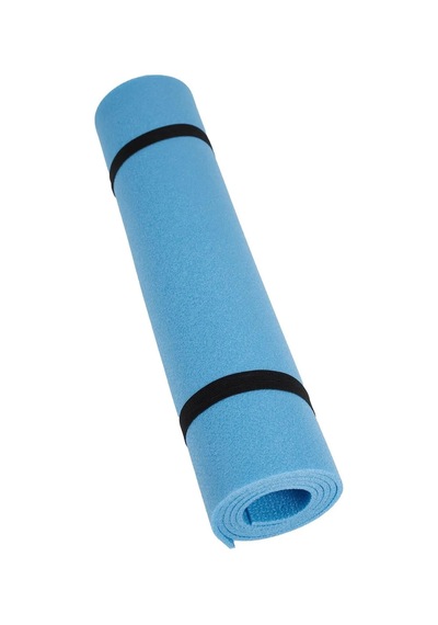 Plus Sport 2 Adet Pilates Minderi Egzersiz Yer Matı Pembe Ve Mavi 7 Mm Kalın Mavi Mavi