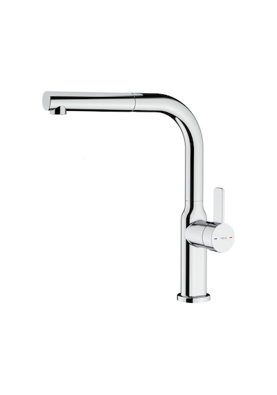 Teka Oval 938 Krom Spiralli Mutfak Bataryası 116020017