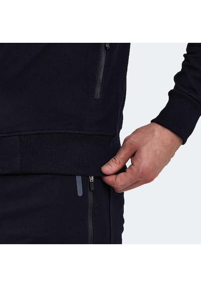 Slazenger OKRAN IN Erkek Eşofman Takımı Lacivert
