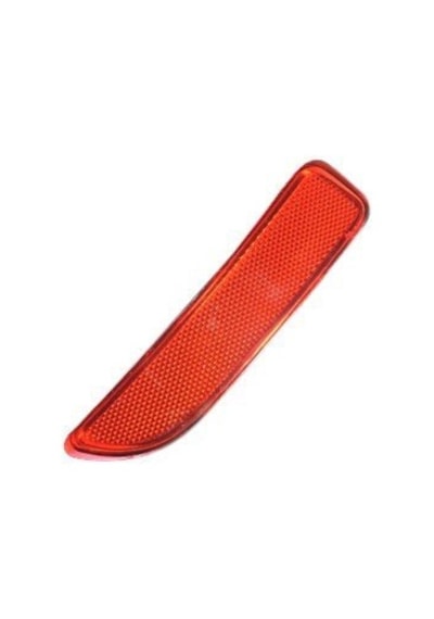 Citroen C3 Arka Tampon Reflektörü 2009-2015 6340g2 1.4, 1.1, 1.6 Vtı, 1.4 Vtı, 1.2 Vtı, 1.4 Hdı, 1.6 Hdı