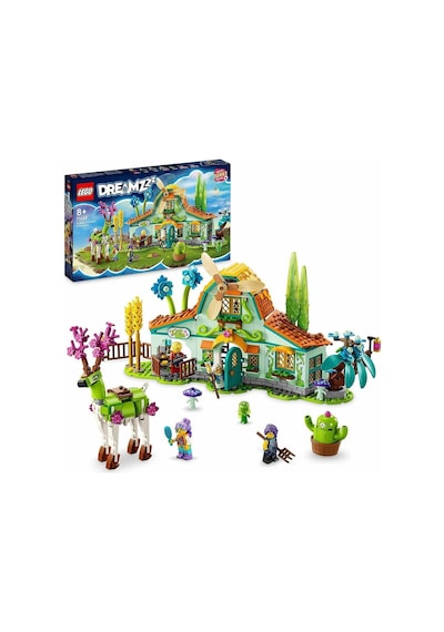 LEGO® 71459 Dreamzzz Düş Yaratıklarının Ahırı 681 Parça