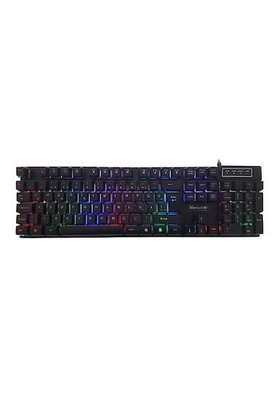 Versatile Stalker Warrior Gmk-9 Gamink Klavye - Mekanik Hisli Gmk9