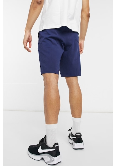 Nike Sportswear Club Jersey Cotton Shorts Unisex Pamuklu İnce Yazlık Şort Lacivert