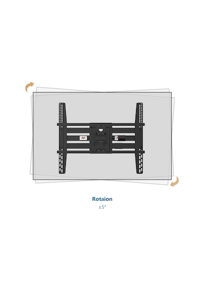 Nb North Bayou Nb Sp5 Profosyonel 75inch 110inch Tv Askı Aparatı