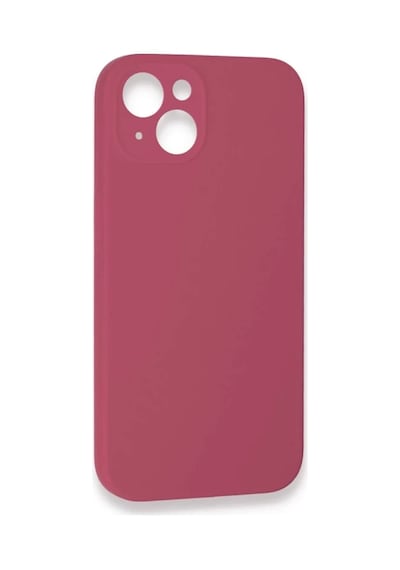 Apple iPhone Uyumlu  13 Mini Uyumlu Kılıf Lansman Legant Silikon - Fuşya