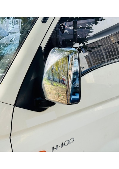 Hyundai H100 Abs Krom Ayna Kapağı 2 Parça 2004 Üzeri