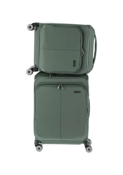 Travelite Priima 4w Trolley S Körüklü Kabin Boy Valiz Yeşil