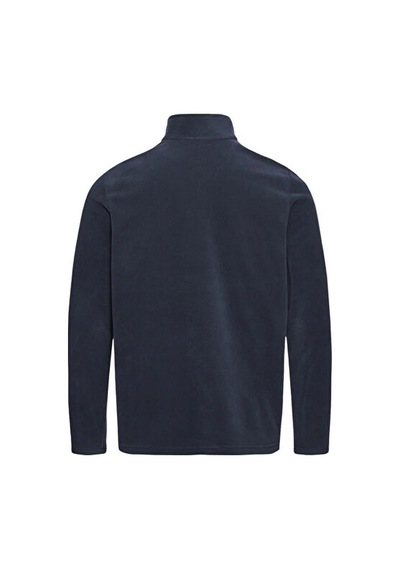 Jack Wolfskin Taunus 100 Hz M Erkek Outdoor Çeyrek Fermuarlı Polar Üst A65798-c0412 Lacivert