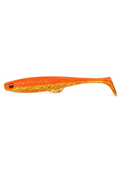 Daiwa Flat Junkie Duckfin Shad 3.5" 9cm Slikon Yem