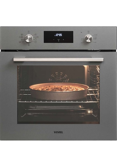 Vestel AF-7684 YG 70 LT Ankastre Fırın