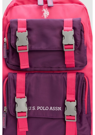 U.S. Polo Assn. Erkek Mürdüm Çanta 50317472-vr074 Murdum