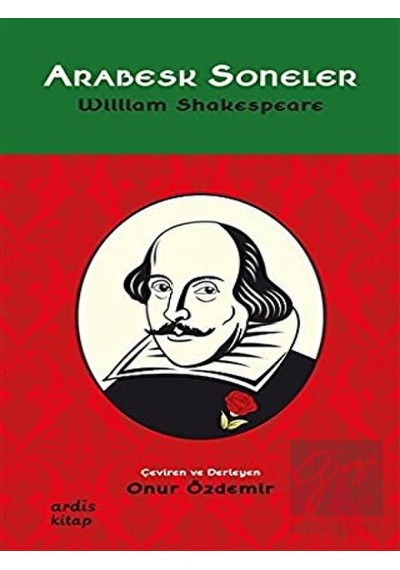 Arabesk Soneler - William Shakespeare - Ardis Kitap