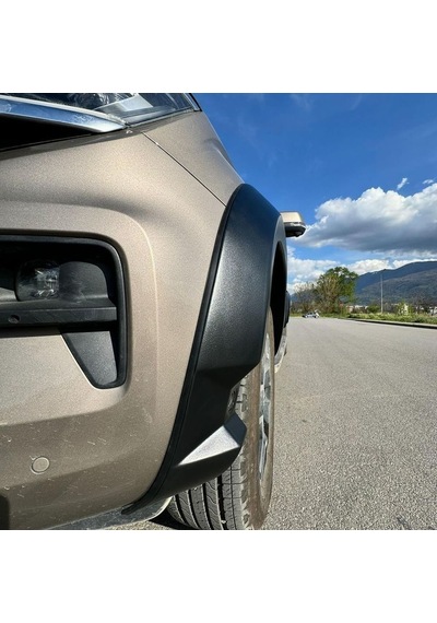 Amarok 2023+ Dodik Seti Abs Plastik