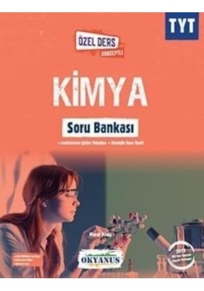 Okyanus Tyt Kimya İceberg Soru Bankası
