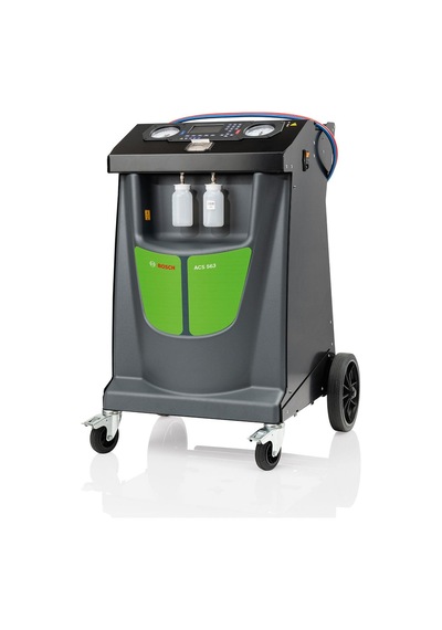 Bosh ACS563P Klima Gaz Dolum Cihazı