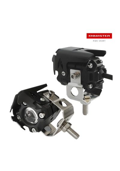 Knmaster Gleam 17w Motosiklet Led Sis Farı