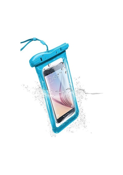 Cellular Line Universal Voyager Waterproof Kılıf Mavi