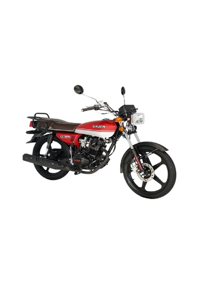 Kuba Cg 50 Pro New Arka Lastik Cross Dişli Şambrelli Model 2.75-18