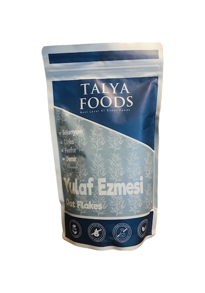 Talya Foods Glutensiz Yulaf Ezmesi 400 G