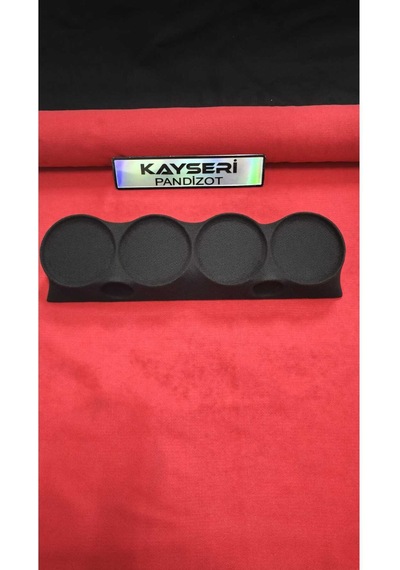 Kayseri Pandizot Üniversal 4x20, 2x10tiz Pandizot Polyesterli Fiber Elyaftır. Ölçüleri 90x24x15'dir