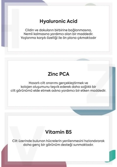 Roox Beauty Yaşlanma Karşıtı Yoğun Nemlendirici Serum 50 Ml