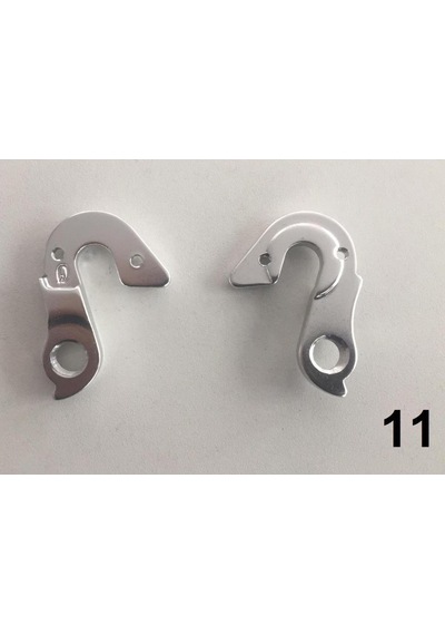 Kron Tx300 - Tx150 - Xc150 - Carraro Bıg827 Kadro Kulağı Aluminyu