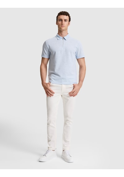 Pierre Cardin Erkek Açık Mavi Tişört 50321152-vr003
