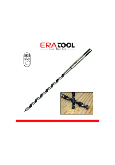Sds Plus Ağaç Delme 12x230 Era55594 Eratool