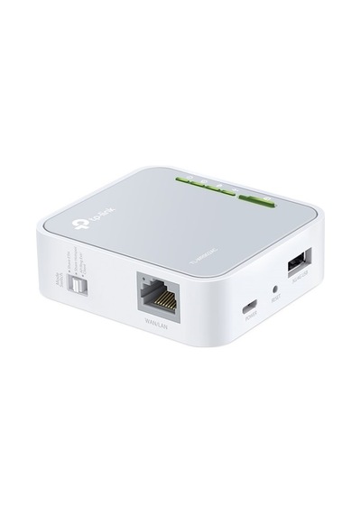 TP-Link TL-WR902AC 750 Mbps Travel 3G Router