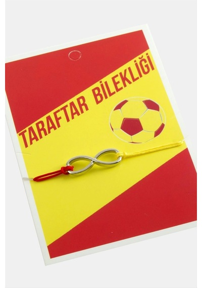 Taraftar İp Bileklik Çok Renkli 95082004
