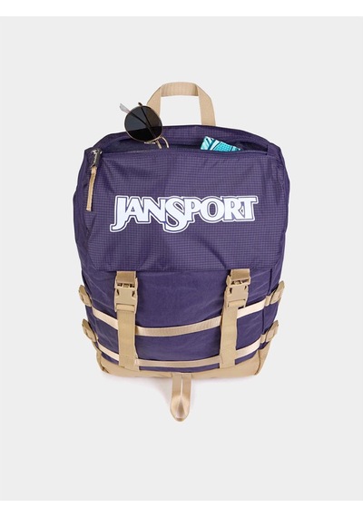 Jansport Skip Pack Sırt Çantası Amethyst Angst Ek0a5blı5z01
