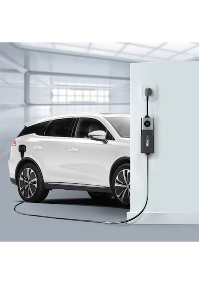 Wisecar Wtps3 22 Kw Taşınabilir Elektrikli Araç Şarj Cihazı Mobil