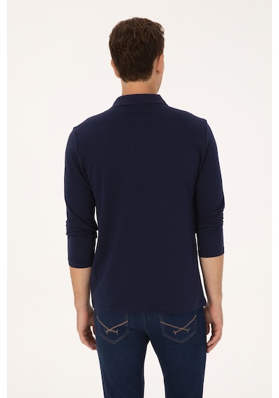 U.s. Polo Assn. Erkek Lacivert Sweatshirt 50324801-vr033 Lacıvert