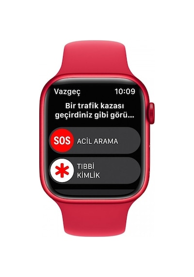 Apple Watch Series 8 GPS 45 MM Akıllı Saat (Apple Türkiye Garantili)