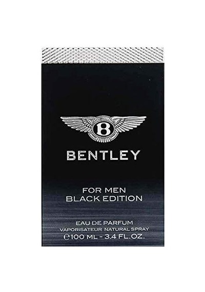 Black Edition Edp 100 Ml Erkek Parfüm Amber