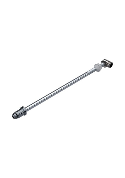 Iz Yapı Taharat Çubuğu Krom Uçlu Sarı Dirsekli 29cm Diğer