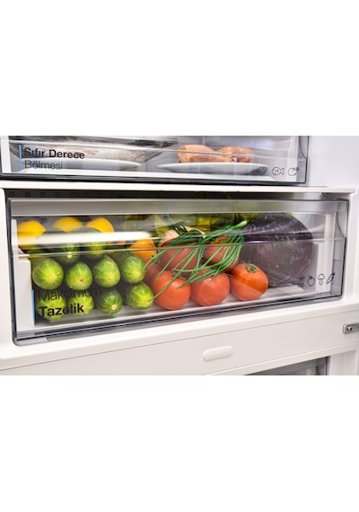 Vestel NFK48001 427 LT No-Frost Kombi Tipi Buzdolabı