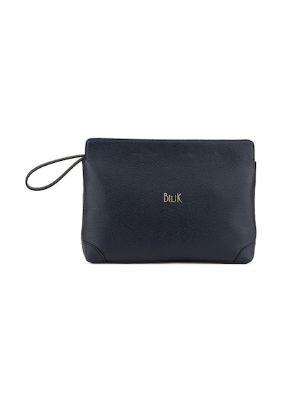 Bilik Deri Lacivert Rölax Kadın Portföy & Clutch Çanta Mtş 30 Lacivert