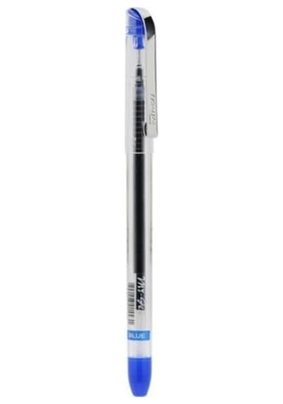 Dong-A My-Gel 0.5 Iğne Uçlu Kalem Mavi 12'Li
