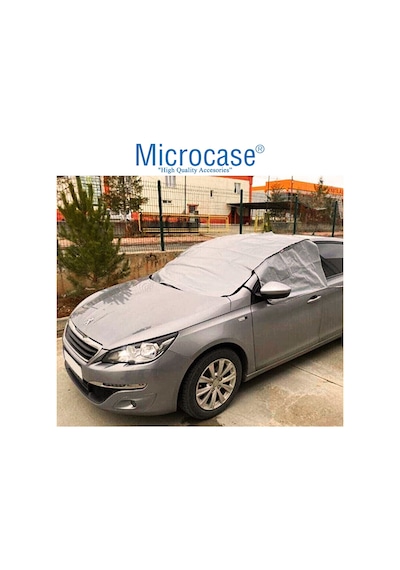 Microcase Buzlanma Önleyici Araba Ön Ve Yan Cam Örtüsü - AL3116