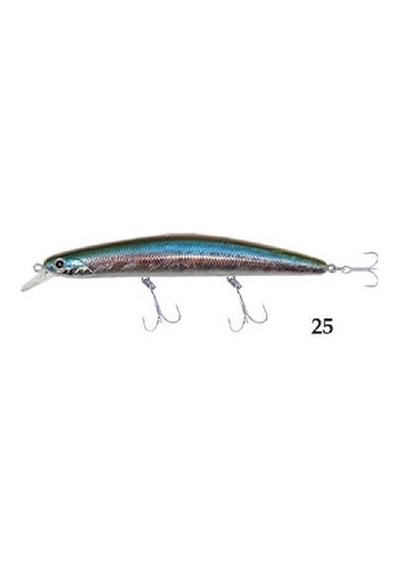 Kendo Seabass Minnow 125f 12.5 Cm 21 Gr Rapala Renk:25