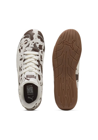 Puma Replicatch Wild Kadın Kahverengi Sneaker Ayakkabı 40723701