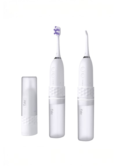 Fakir Probiwash Go 2in1 Elektrikli Diş Fırçası-ağız Duşu/ikisi Bir Teknoloji Diğer