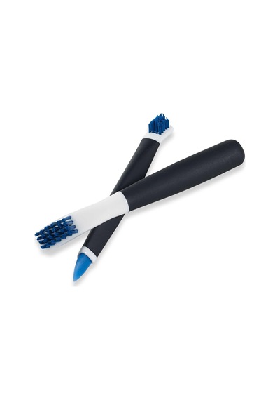 - Good Grips Derin Temizlik Fırça Seti Siyah